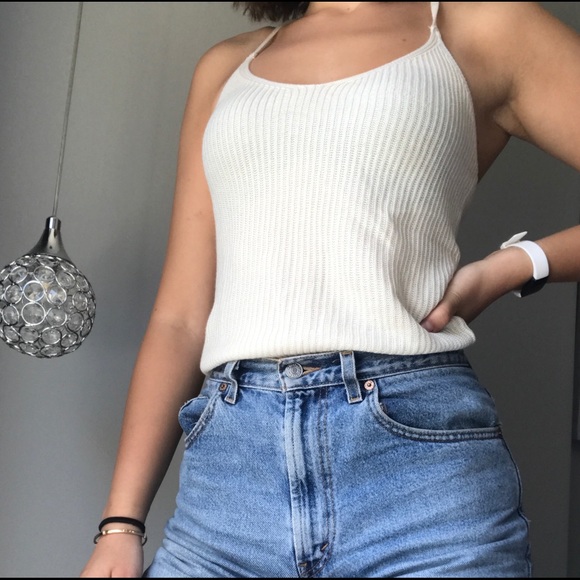 Knit Tank-top - Picture 3 of 6